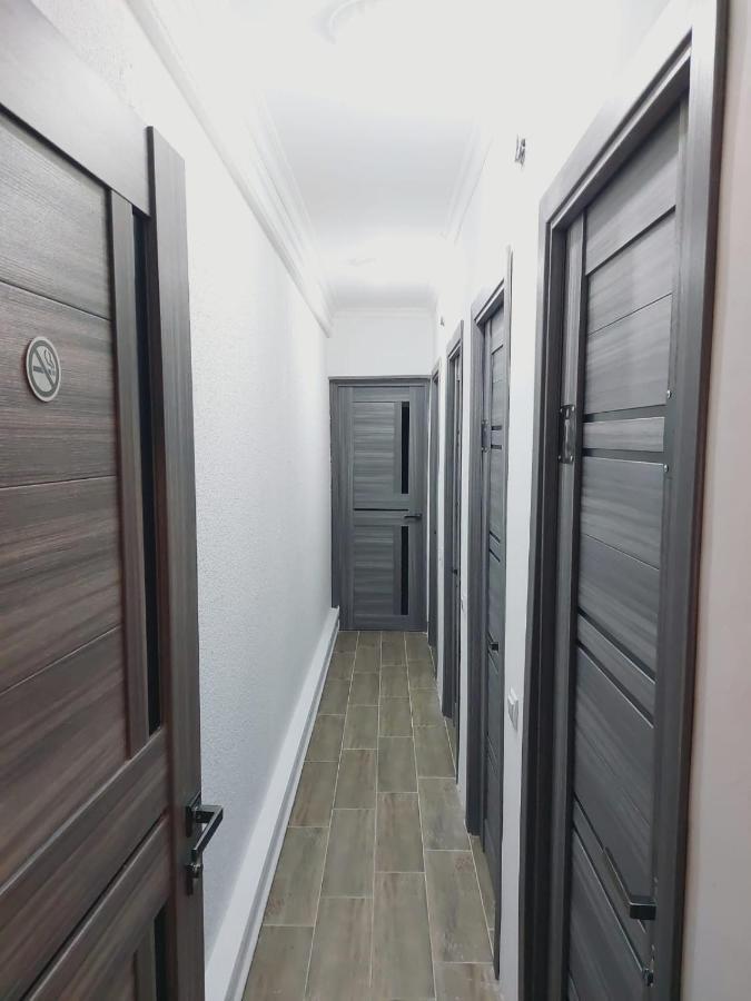 Room Hostel Dostyk Almaty Exterior photo