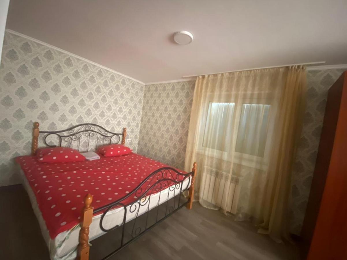 Room Hostel Dostyk Almaty Exterior photo