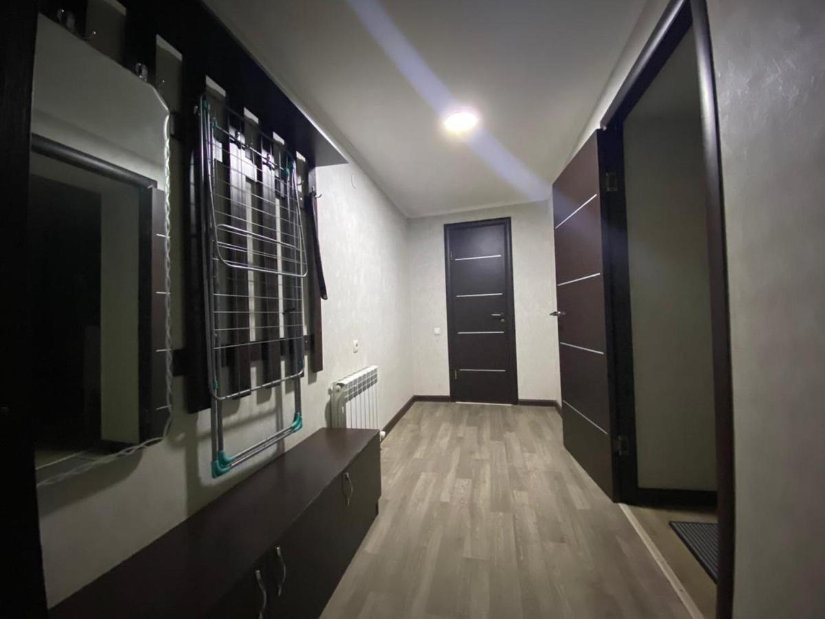 Room Hostel Dostyk Almaty Exterior photo