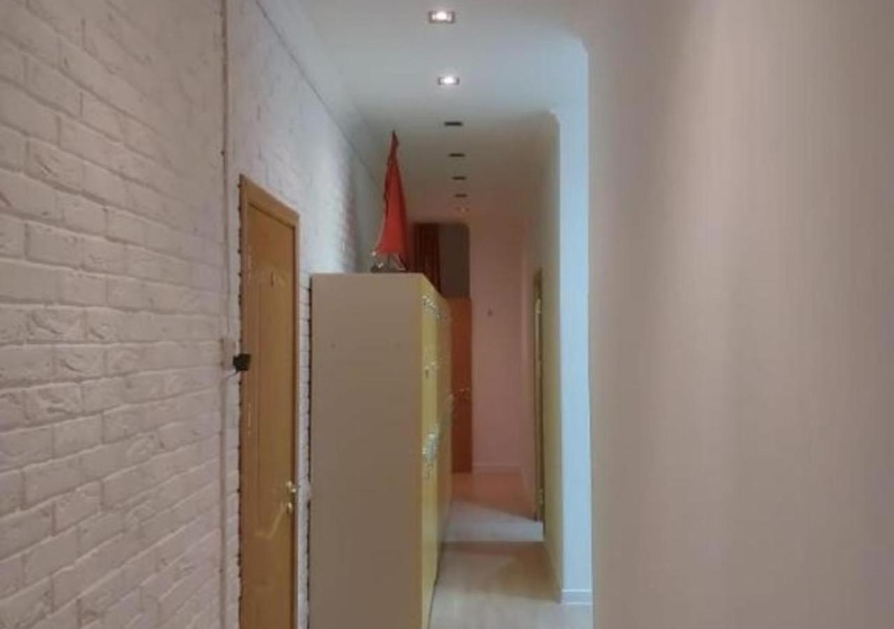 Room Hostel Dostyk Almaty Exterior photo