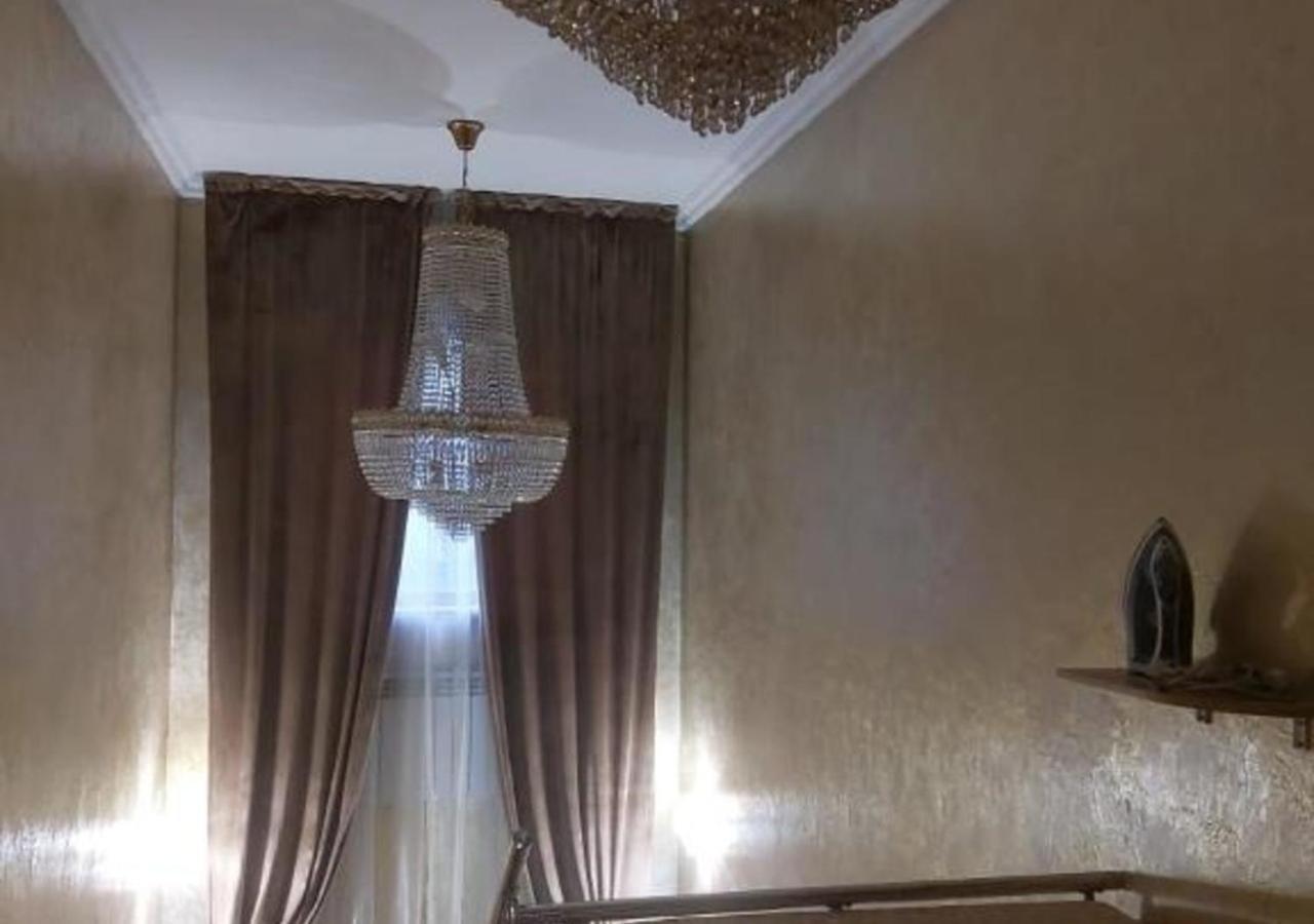 Room Hostel Dostyk Almaty Exterior photo