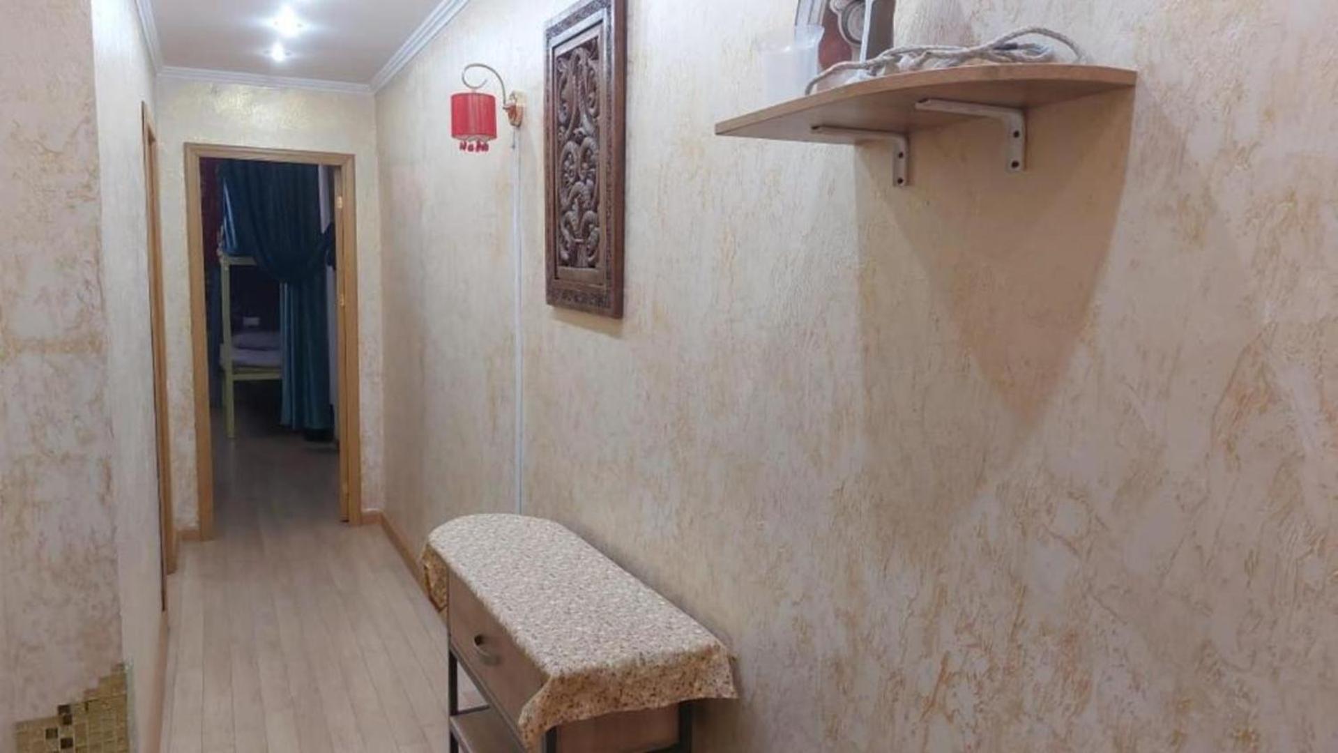Room Hostel Dostyk Almaty Exterior photo